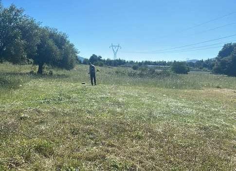 Καθαρισμοί Οικοπέδων Κόβουμε Χόρτα Σταμάτα
